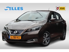 Nissan LEAF - | Acenta 40 kWh | Adaptive cruise control | Camera | Climate control