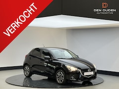 Mazda 2 - 2 1.5 Skyactiv-G GT-M Line | LM velgen | Stoel verwarming| Zeer zuinig | NL Auto