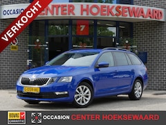Skoda Octavia Combi - 1.0 TSI Greentech 115pk Business Edition | Carplay | Privacy | Cruise |