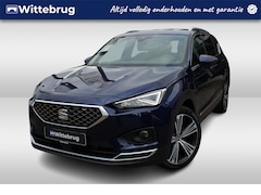 SEAT Tarraco - 1.4 TSI e-Hybrid 245pk PHEV Xcellence DSG Automaat / Navigatie / Elektr klep / 360 Camera