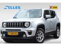 Jeep Renegade - 1.0T Longitude | Keyless | DAB Radio | Android Auto | Apple Carplay | Reservewiel