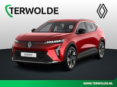 Renault Scenic E-Tech - Techno | Achteruitrijcamera | Adaptive Cruise Control | Adaptive Vision LED koplampen met