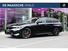 BMW 3-serie Touring - 330e M Sport Automaat / Panoramadak / Trekhaak / Sportstoelen / Active Cruise Control / Ad