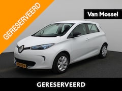 Renault Zoe - R90 Life 41 kWh | Inclusief Koopaccu | Navigatie | Cruise & Climate control | Apple/Androi