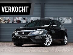 SEAT Leon ST - 1.5 TSI FR Dynamic /BEATS/PANODAK/LEDER/CAMERA/KEYLESS/CARPLAY/STOELVERW./TREKHAAK