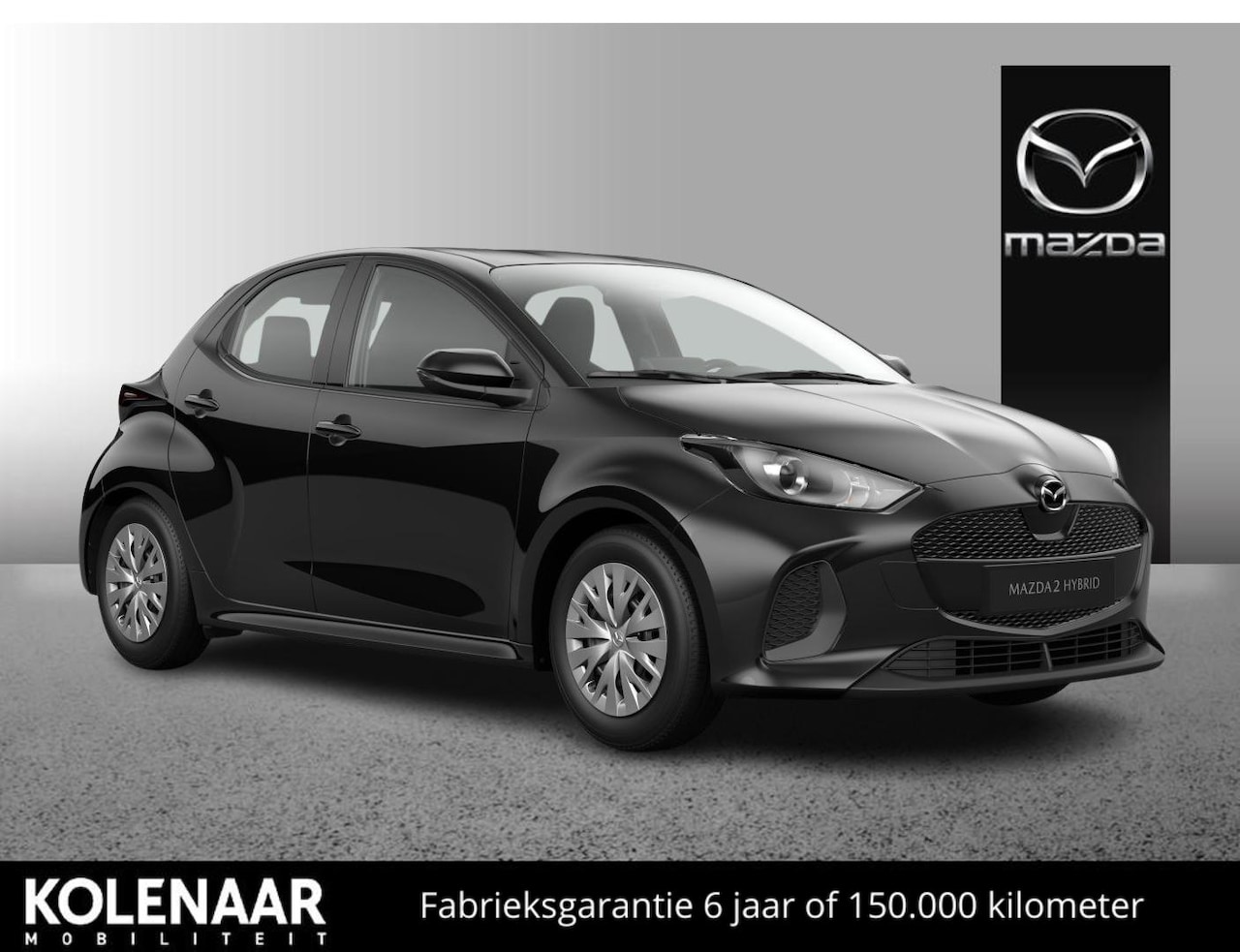 Mazda 2 Hybrid - 1.5 Prime-line /November leverbaar/€3000,- instapvoordeel - AutoWereld.nl