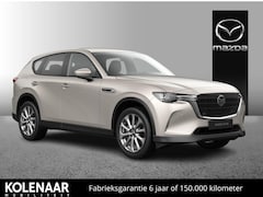 Mazda CX-60 - Exclusive-line Business Edition 2.5 PHEV 327 AWD /Oktober leverbaar