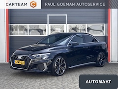 Audi A3 Limousine - 30 TFSI S-Line Edition | Virtual | ACC | Apple Carplay | LED |