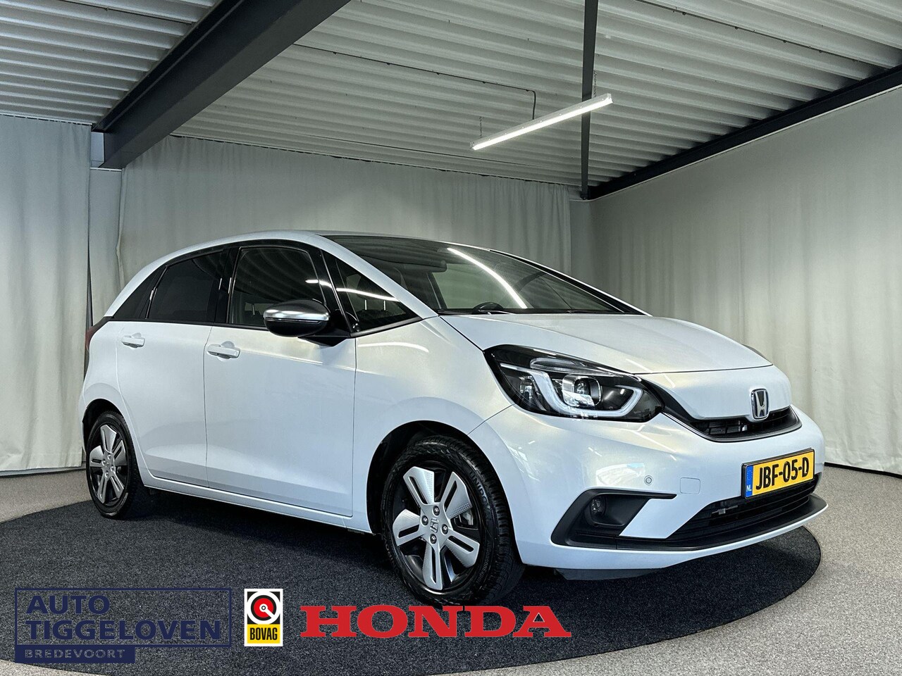 Honda Jazz - 1.5 e:HEV Executive Automaat | Navi | Trekhaak - AutoWereld.nl