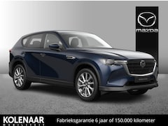 Mazda CX-60 - Exclusive-line Business Edition 2.5 PHEV 327 AWD /Oktober leverbaar