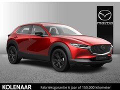 Mazda CX-30 - 2.5 e-Sky-G 140 Homura /Direct leverbaar/€3000, - instapvoordeel