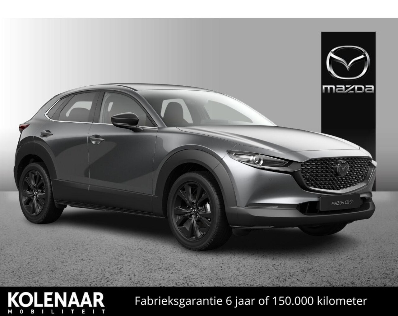 Mazda CX-30 - 2.5 e-Sky-G 140 Nagisa /November leverbaar/€3000,- instapvoordeel - AutoWereld.nl