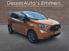 Ford EcoSport - 1.0 125pk ST-Line ECC TWO-TONE LMV NAVIGATIE LEDER