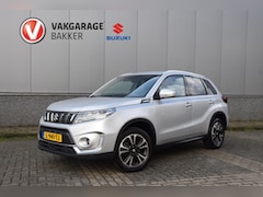 Suzuki Vitara - 1.4 Boosterjet Style Smart Hybrid | Volledig onderhouden | Lederen bekleding | Apple carpl
