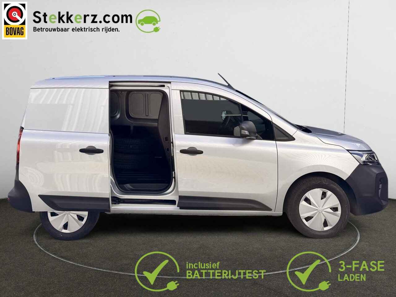 Nissan Townstar - Acenta L2 45 kWh - AutoWereld.nl