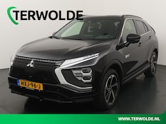 Mitsubishi Eclipse Cross - 2.4 PHEV Intense | Apple Carplay en Android Auto | Voorstoelen verwarmd | DAB