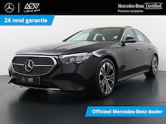 Mercedes-Benz E-klasse - E 220 d Panoramadak
