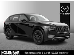 Mazda CX-60 - Homura Plus 2.5 PHEV 327 AWD /Oktober leverbaar/€4000, - instapvoordeel