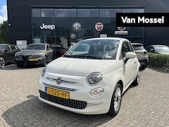 Fiat 500 - 1.0 Hybrid Lounge | Navigatie | Parkeersensoren | Cruise Controle | Climate Controle | App