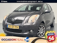 Toyota Yaris - 1.3 VVTi Sol S-Line, slechts 104000km mooie auto