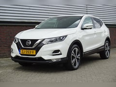 Nissan Qashqai - 1.3 DIG-T 140PK N-Connecta/360Camera/18Inch LMV/ Goed onderhouden