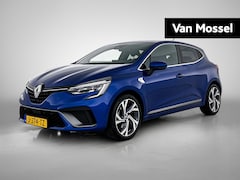 Renault Clio - 1.3 TCe R.S. Line | NL AUTO | AUTOMAAT | CAMERA VOOR + ACHTER | APPLE CARPLAY | KEYLESS |