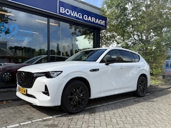 Mazda CX-60 - 2.5 e-SkyActiv PHEV Homura Business Edition Bose, Elek. Stoelen, Elek, achterklep, Schuif