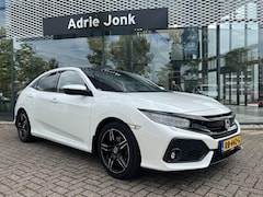 Honda Civic - 1.0 i-VTEC Executive | AUTOMAAT | APPLE CARPLAY | DODEHOEK DETECTIE | PANORAMADAK | ADAPTI