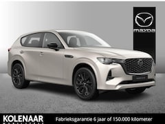 Mazda CX-60 - Homura Plus 2.5 PHEV 327 AWD /Oktober leverbaar/€4000, - instapvoordeel
