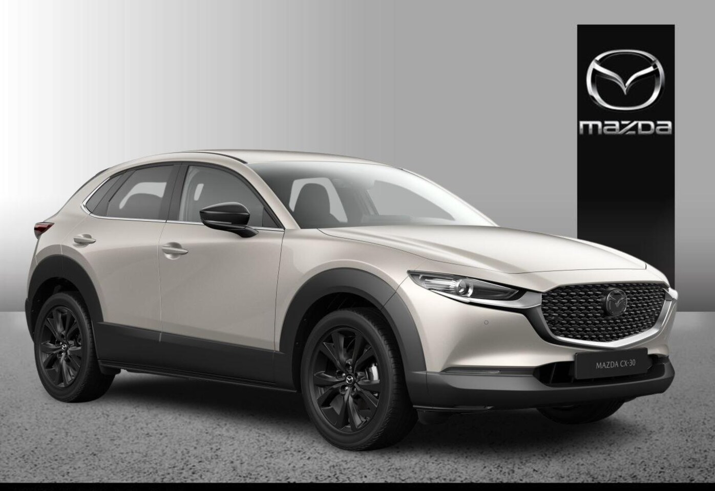 Mazda CX-30 - Automaat 2.5 e-Sky-G 140 Homura /November leverbaar/€3000,- instapvoordeel - AutoWereld.nl