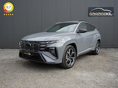 Hyundai Tucson - 1.6 T-GDI PHEV N Line 4WD Nieuw / Adaptieve Cruisecontrol / Stoelverwarming / DAB radio /