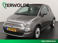 Fiat 500 - 1.0 Hybrid Dolcevita | Automatische Airco | 15" lichtmetalen velgen | Panoramadak