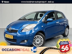 Toyota Yaris - 1.3 VVTi Aspiration
