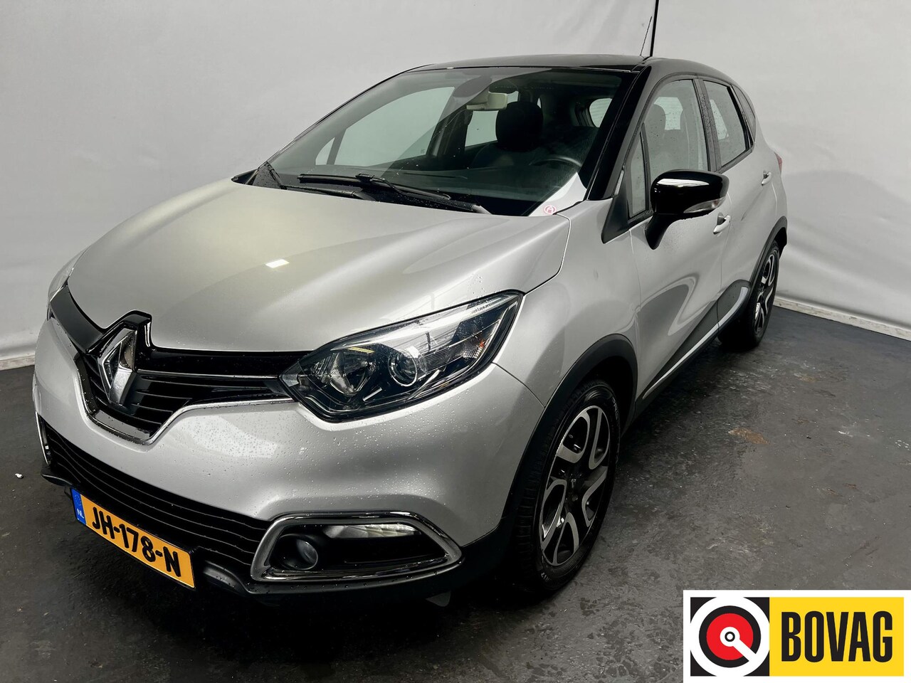 Renault Captur - 0.9 TCe Dynamique 0.9 TCe Dynamique - AutoWereld.nl