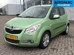 Opel Agila - 1.2 Edition , AIRCO, 61.822 KM N.A.P., HOOGZITTER