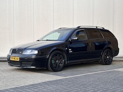 Skoda Octavia Combi - 1.8 T RS l Historie en documentatie l 180 PK l