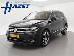Volkswagen Tiguan Allspace - 1.5 TSI R-LINE INTERIEUR + EXTERIEUR | VIRTUAL COCKPIT | TREKHAAK | PANORAMA | ADAPTIVE CR