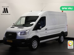 Ford Transit - 2.0 TDCI 170PK Automaat L2H2 - EURO 6 - Airco - Navi - Cruise - € 18.900, - Excl
