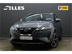 Nissan Qashqai - 1.5 e-Power Tekna Adaptive cruisecontrol | Panorama dak | 360 camera