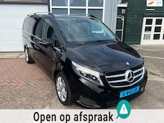 Mercedes-Benz V-klasse - 220d NIEUWE MOTOR 8/7 Pers TAXI klaar|Burmester|Sfeer|Leer|360 Camera|Lane assist