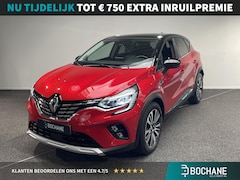 Renault Captur - 1.3 mild hybrid 160 iconic Apple/AndroidCarplay | Camera | Full map nav | Pano schuifdak