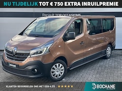 Renault Trafic Passenger - 2.0 dCi 120 Grand Zen 9p. | Trekhaak | Parkeerhulp | Apple Carplay | Dealer Onderhouden