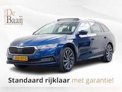 Skoda Octavia - 1.4 TSI iV PHEV Style | Trekgewicht | Pano | 18" | Adaptief chassis
