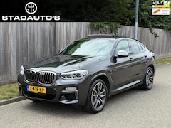 BMW X4 - M40i High Executive PANO|H&K|Headup|Keyless|Memory