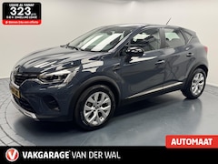 Renault Captur - 1.3 TCe 130 Intens Automaat-Trekhaak-Navigatie-Cr.contr-Clima-Stoelverwarming-Parkeersenso