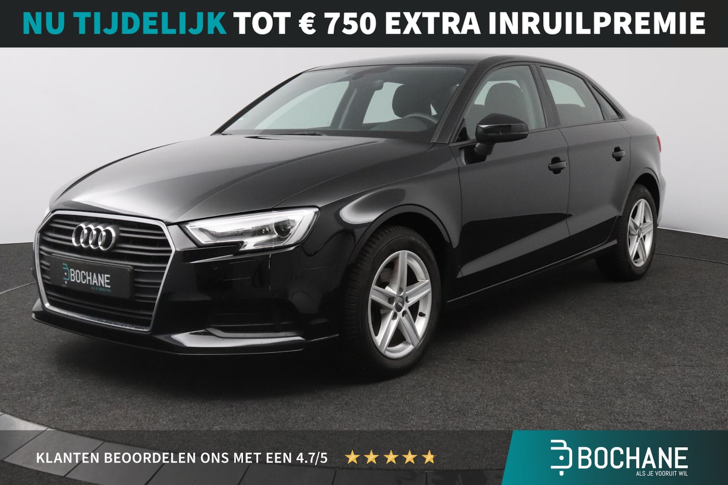 Audi A3 Limousine - 30 TFSI Pro Line 30 TFSI Pro Line - AutoWereld.nl