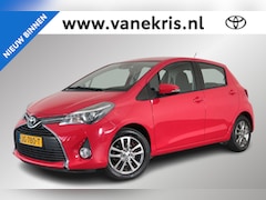 Toyota Yaris - 1.3 VVT-i Trend, Dealer onderhouden, Camera, Navigatie, Lichtmetalen velgen