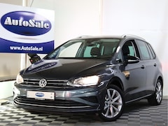 Volkswagen Golf Sportsvan - 1.5 TSI ACT Highline IQ Drive ACC Navi Carplay Lane+Park Ass. Clima Stoelvw '19