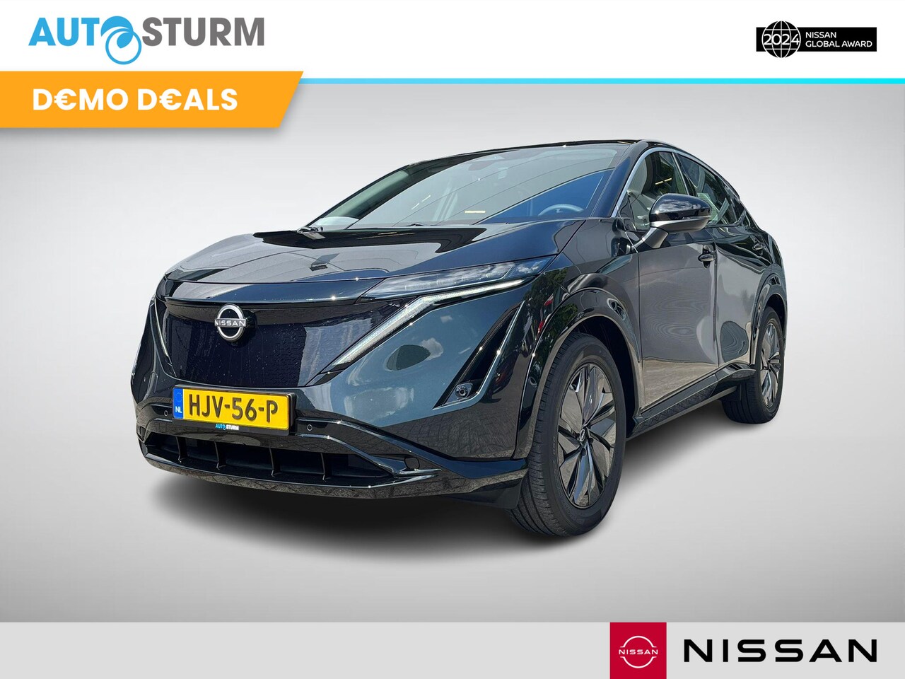 Nissan Ariya - Engage 66 kWh - AutoWereld.nl