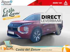 Mitsubishi Outlander - 2.4 PHEV Instyle | NIEUW MODEL | 4000 EURO KORTING| NU DIRECT LEVEBAAR | 8 JAAR GARANTIE |